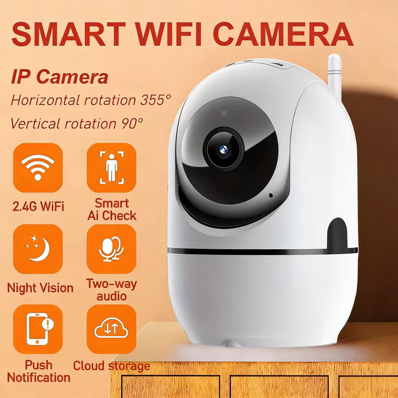 Eufy Camera E220 - Cámara IP Wifi 2.4G/Hz para el