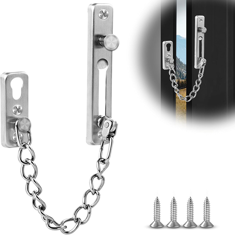 Security Chain Door - Cadena de Seguridad para Puerta de