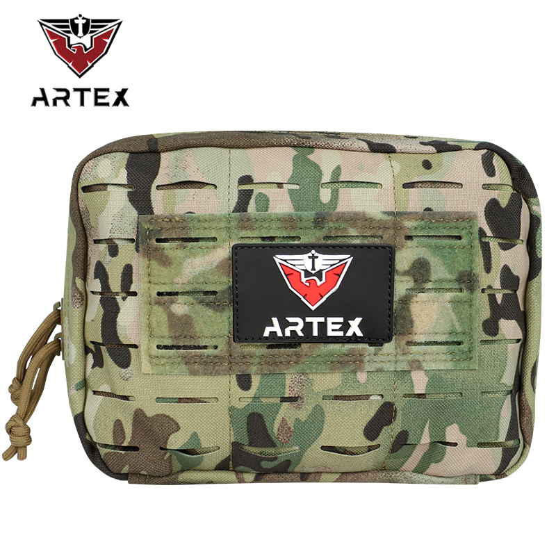 Bolsa Táctica MOLLE EDC para K - First Aid Bag Kit reseña y precio