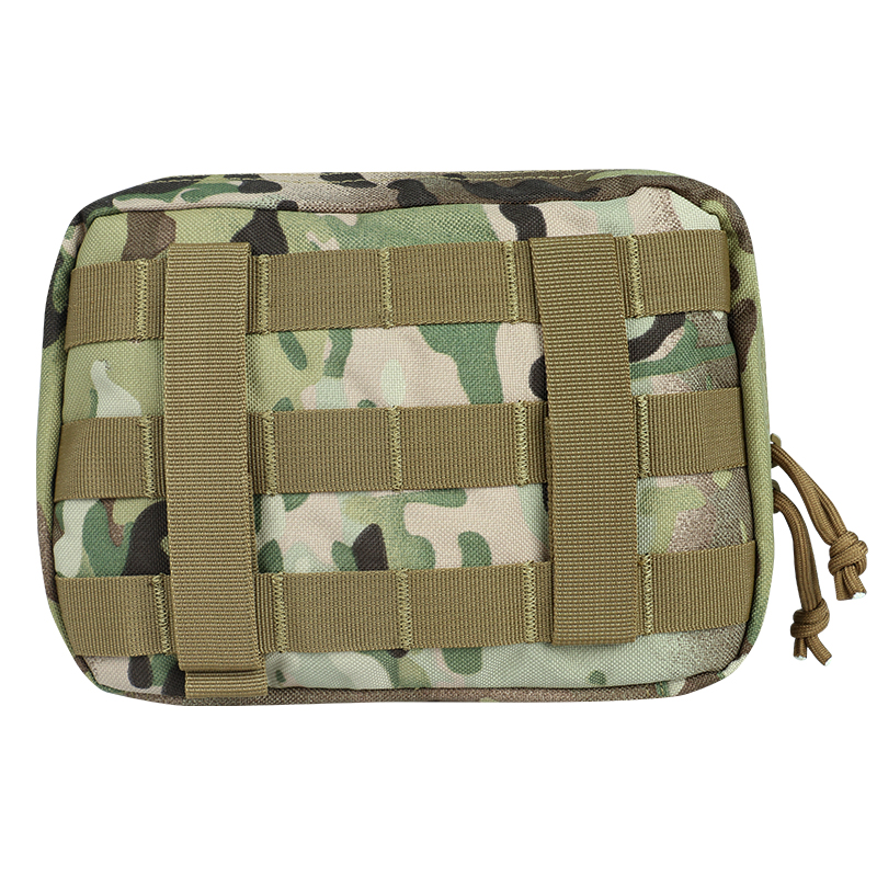 Bolsa Táctica MOLLE EDC para K - First Aid Bag Kit reseña y precio