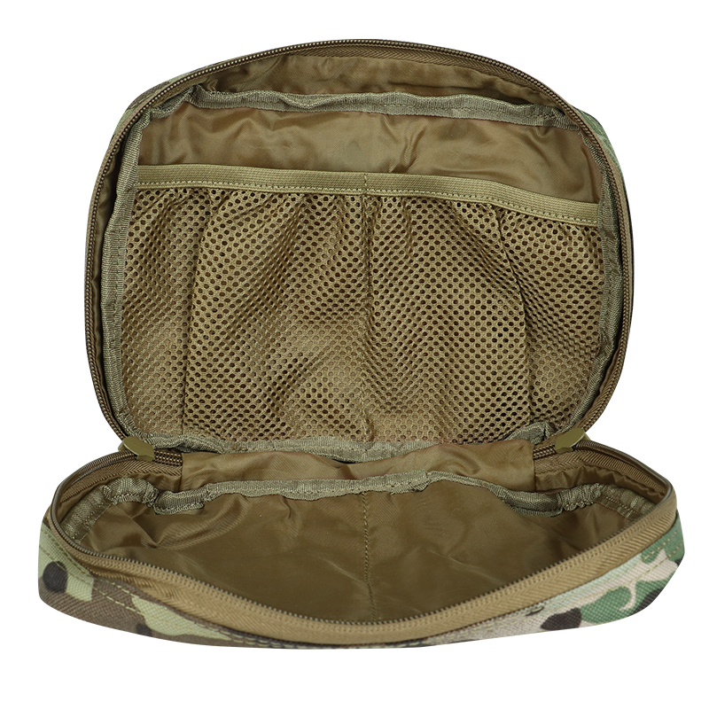 Bolsa Táctica MOLLE EDC para K - First Aid Bag Kit reseña y precio