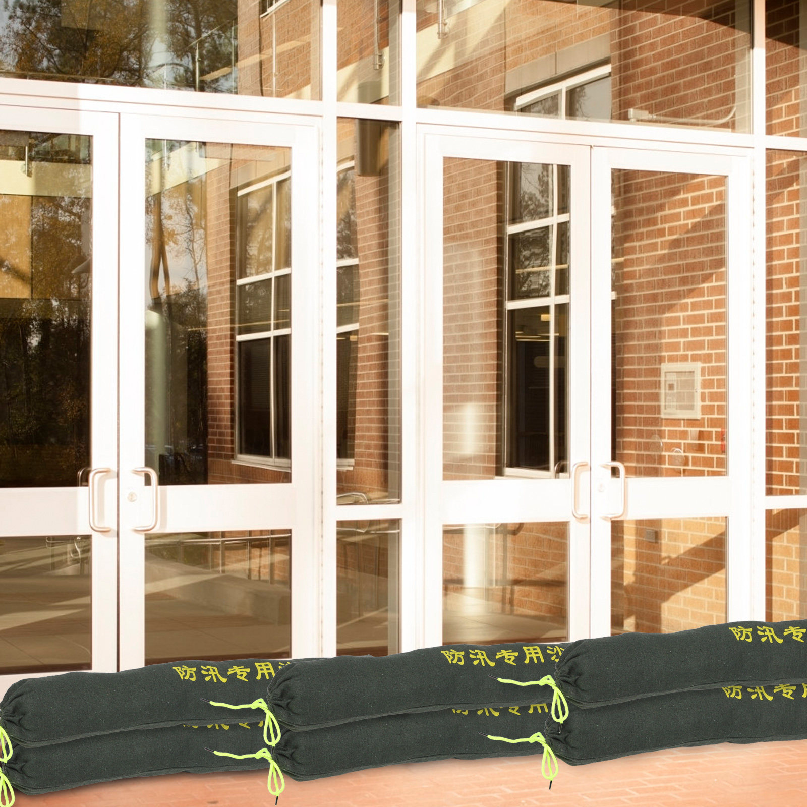 2 unidades de sacos de arena l - Flood Barrier Bag reseña y precio