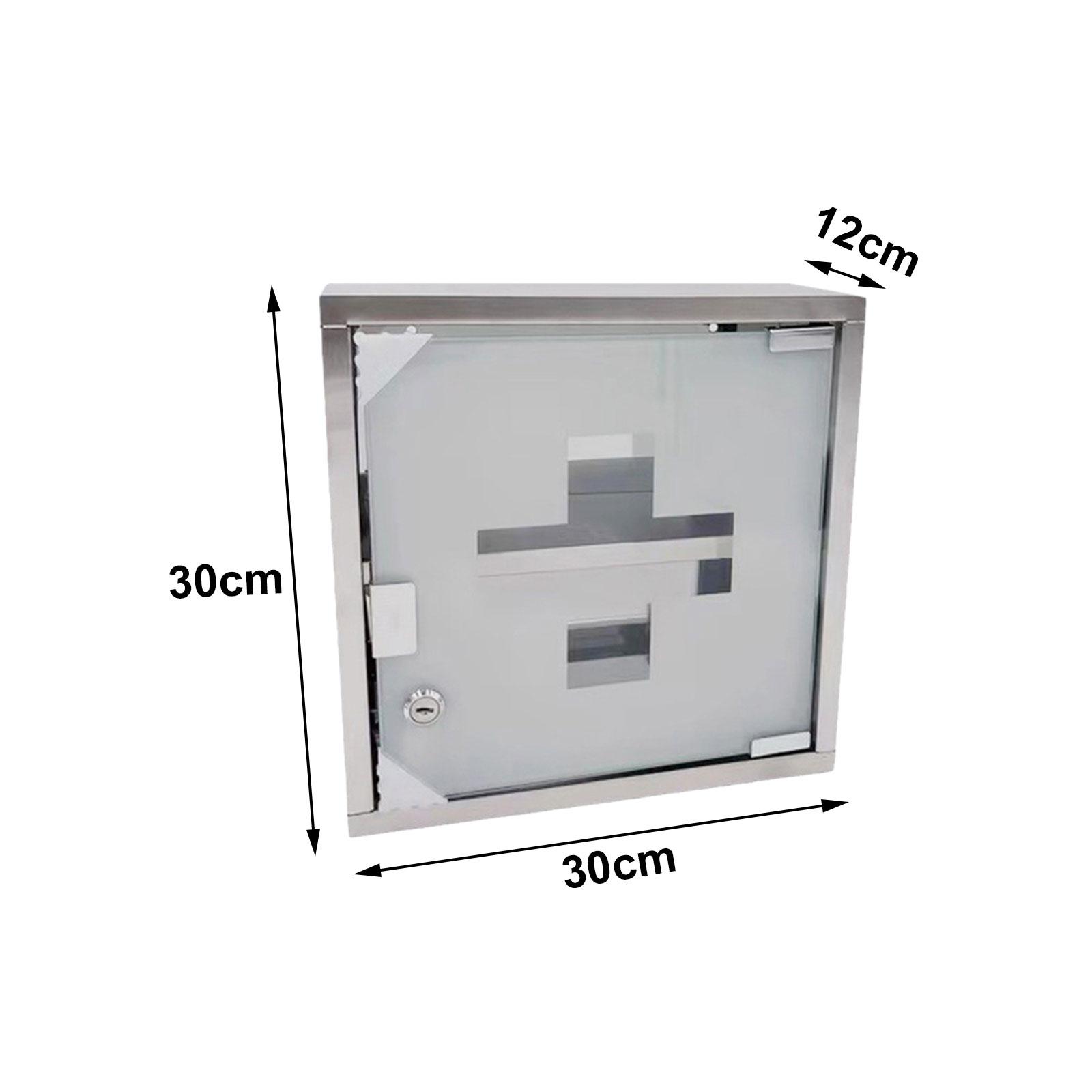 Armario de medicamentos de ace - Medicine Cabinet Lock reseña y precio