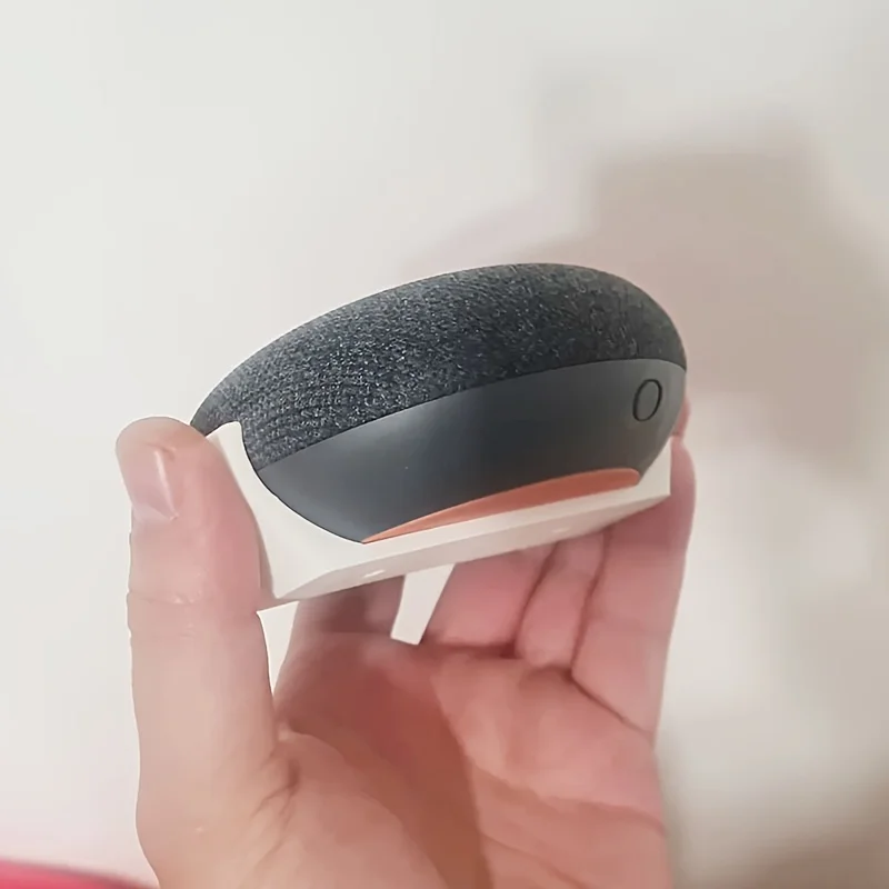 Soporte de pared para altavoz, - Google Speaker Nest Audio reseña y precio