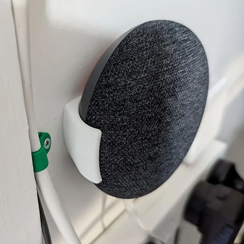 Soporte de pared para altavoz, - Google Speaker Nest Audio reseña y precio