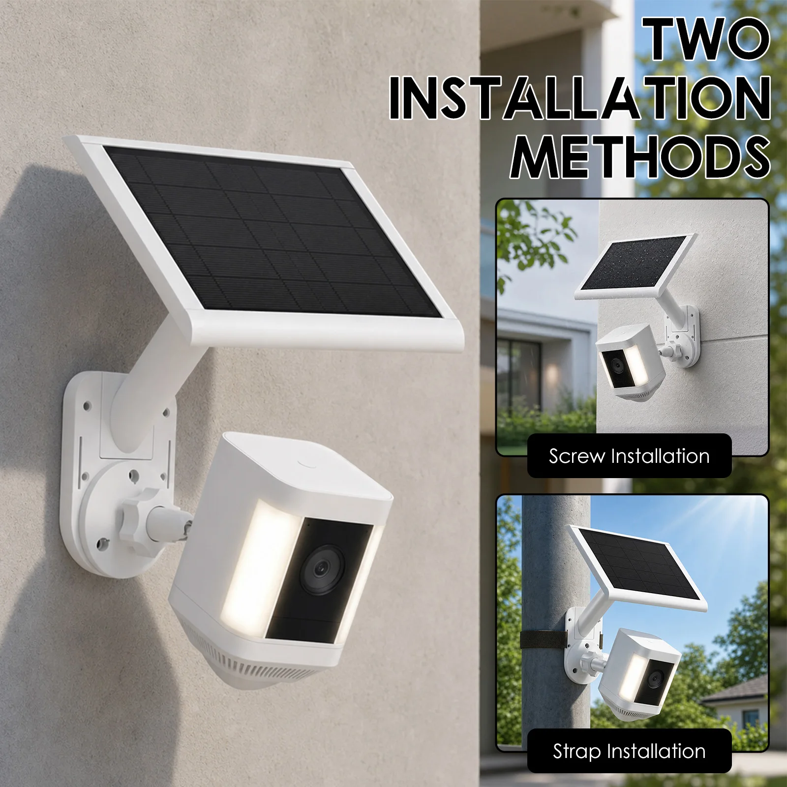 Soporte ajustable 2 en 1 para  - Eufy Camera E220 reseña y precio