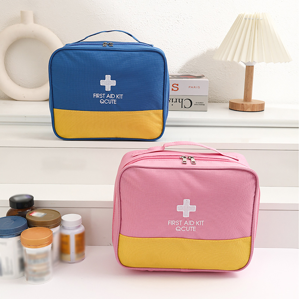 Bolsa portátil para guardar ma - First Aid Bag Kit reseña y precio