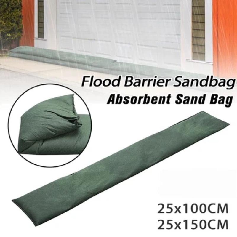 Bolsa de expansión absorbente  - Flood Barrier Bag reseña y precio