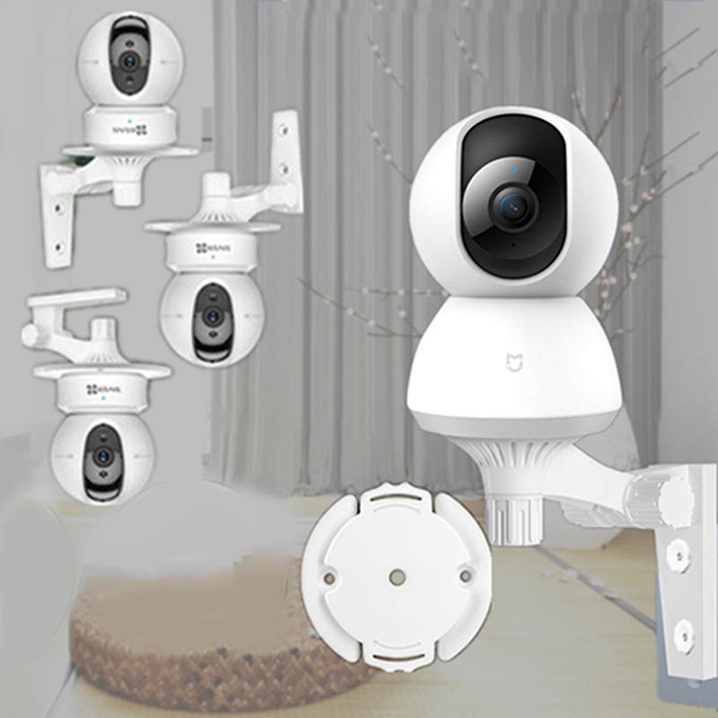 Base de montaje en pared de AB - Eufy Camera E220 reseña y precio