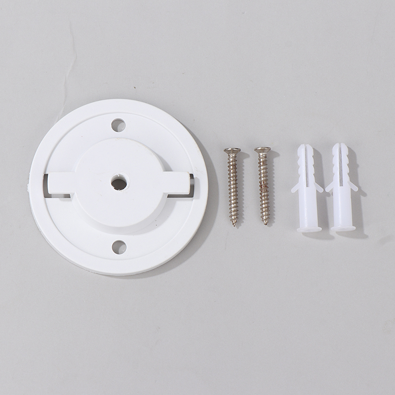 Base de montaje en pared de AB - Eufy Camera E220 reseña y precio