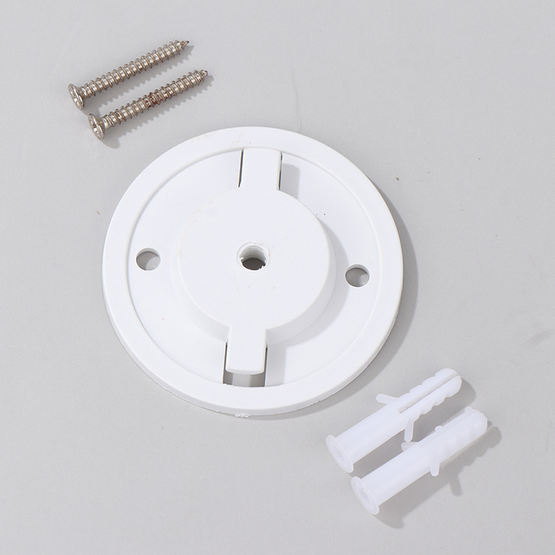 Base de montaje en pared de AB - Eufy Camera E220 reseña y precio