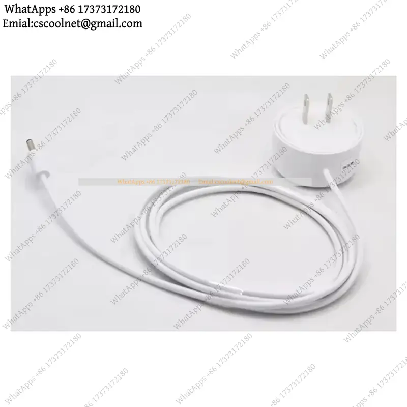 Adaptador de corriente JS02, c - Google Speaker Nest Hub reseña y precio