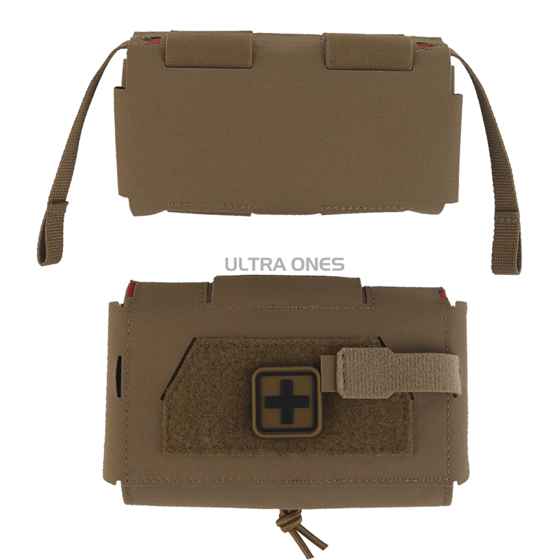 Kit de Trauma Compacto Táctico - First Aid Bag Kit reseña y precio