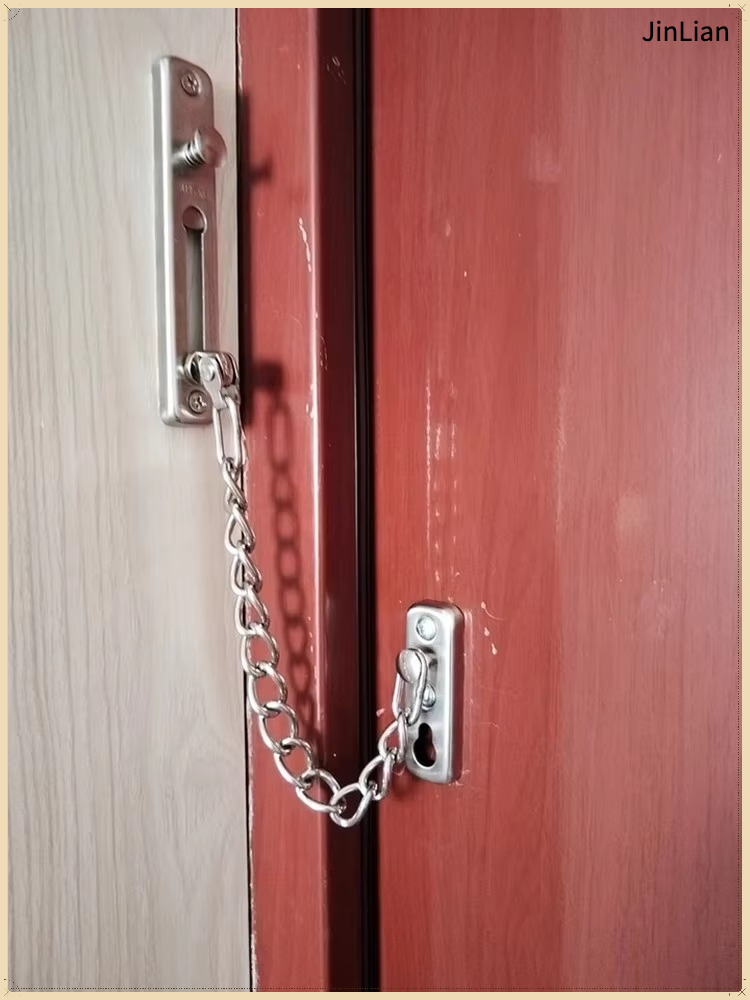 1 unidad de cadena de acero in - Security Chain Door reseña y precio