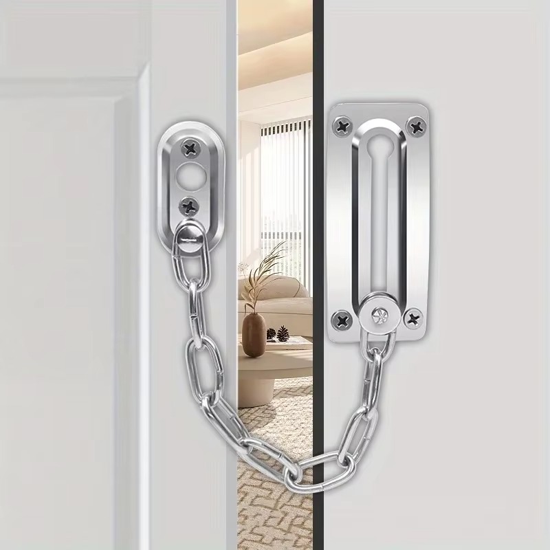 Cadena para puerta con pestill - Security Chain Door reseña y precio