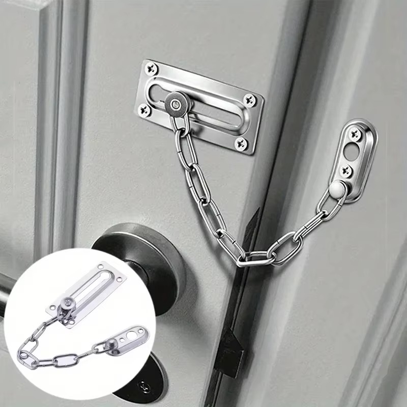 Cadena para puerta con pestill - Security Chain Door reseña y precio