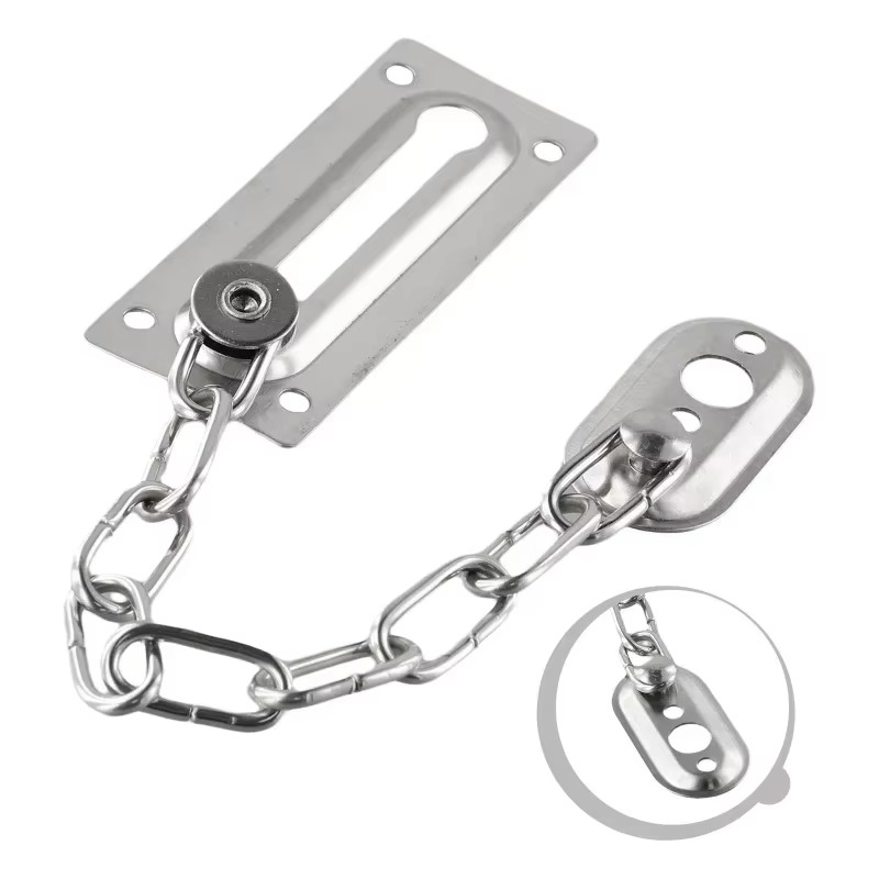 Cadena para puerta con pestill - Security Chain Door reseña y precio