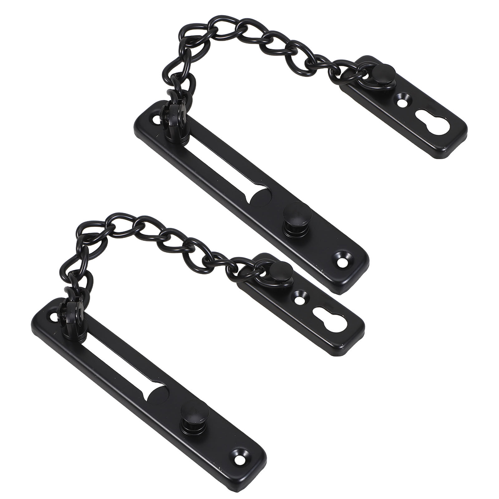 2 unidades de cadena de seguri - Security Chain Door reseña y precio