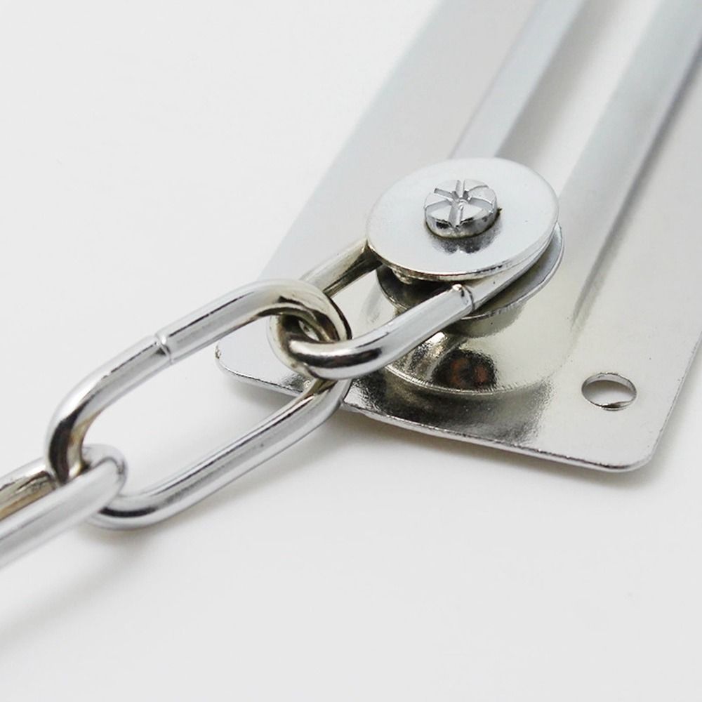 Pestillo pulido para puerta, p - Security Chain Door reseña y precio