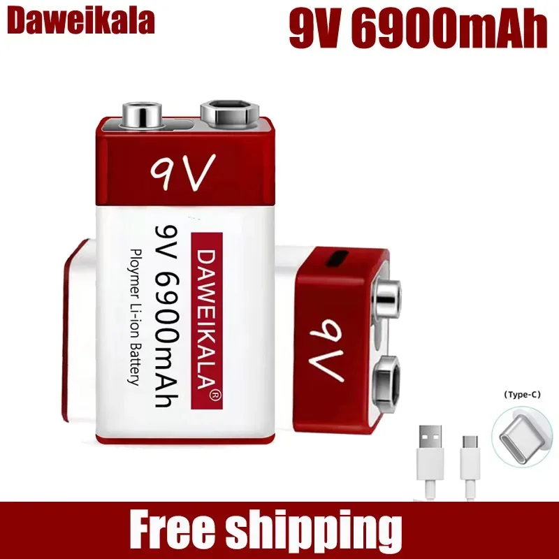 Nueva Batería Recargable de 9V - Co Detector Plug reseña y precio